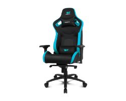 Silla Gaming Drift DR600 Deluxe Negra/Azul