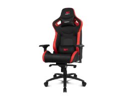 Silla Gaming Drift DR600 Deluxe XL Negra/Roja