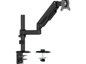 Soporte de Mesa AISENS Gira/Inclina Negro