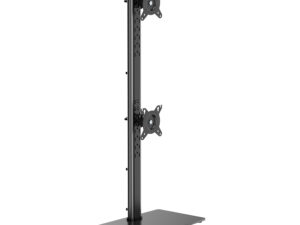 Soporte AISENS 17"-34" 2 Monitores Negro