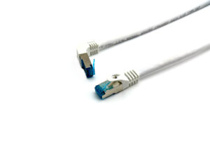Cable EQUIP RJ45 Cat.6a S/FTP 3m Blanco