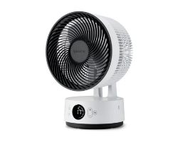Ventilador Sobremesa Meaco Fan Sefte 8" portátil