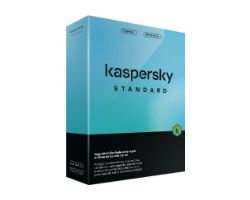 Antivirus KASPERSKY Standard 3U 1A