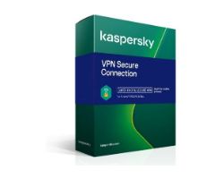 Kaspersky VPN 3 Usuarios 1 Año (KL1987S5CFS-