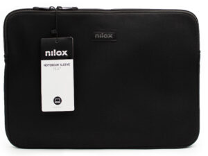 Funda NILOX 15.6" Neopreno Negra