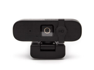 WebCam NILOX 2K FHD Autofocus USB Micro Negra