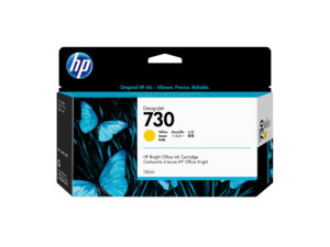 Tinta HP DesignJet 730 Amarillo 130ml