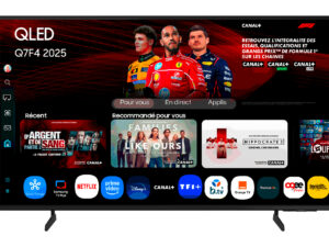 TV Samsung 65" QLED 4K WiFi Smart TV TV Samsung 65" QLED 4K WiFi Smart TV