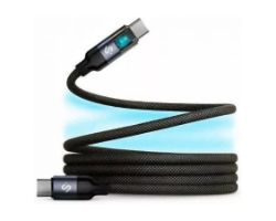 Cable SUBBLIM USB-C/M a USB-C/M 100W 2m