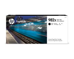 Toner HP PageWide 982X Negro 20000 páginas