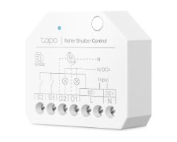Interruptor TP-Link inteligente Tapo S112.Control app.