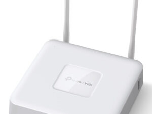 Grabador NVR TP-Link Ethernet Blanco