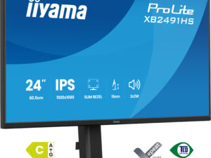 Monitor iiyama 24" 120Hz IPS FHD Negro