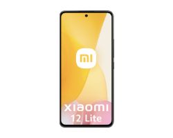 Smartphone XIAOMI 12 Lite 6.55" 8Gb 128Gb 5G Negro