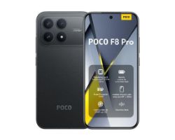 Smartphone XIAOMI POCO F8 Pro 6.59" 12Gb 512Gb 5G Negro