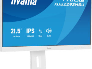 Monitor iiyama 22" 100Hz IPS FHD Blanco