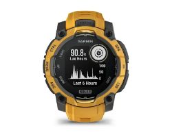 Reloj Garmin Instinct 3 Solar 45mm.Naranja.010-02934-02 Reloj Garmin Instinct 3 Solar 45mm.Naranja.010-02934-02