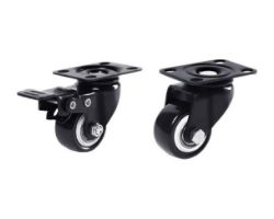 Ruedas Dahua Display 43"55"65"75"