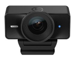 WebCam ELGATO Facecam 4K UHD USB-C Negra WebCam ELGATO Facecam 4K UHD USB-C Negra
