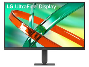Monitor LG 27" Ultrafine IPS 4K 60Hz 300cd