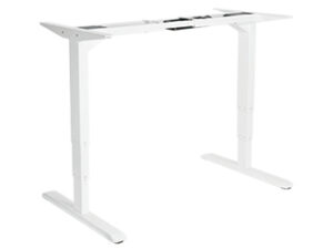 Mesa Eléctrica EQUIP 70x62x100cm Blanca