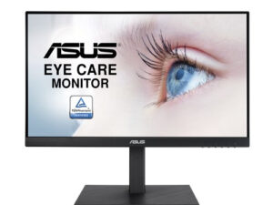 Monitor ASUS VA229QSB 22" IPS FHD 75Hz VGA HDMI Negro