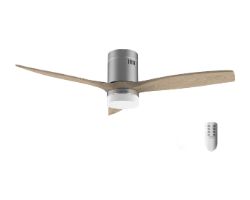 Ventilador de Techo CECOTEC Aero 5600 Classic Steel