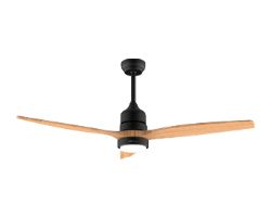Ventilador de Techo CECOTEC Aero 5230 Black&LightWood