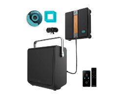 Robot Limpiacristales CECOTEC Conga Windroid W100