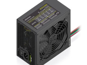 Fuente AISENS ATX 500W 12cm Negra