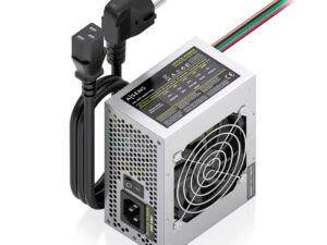 Fuente AISENS SFX 500W 8cm Plata