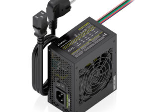 Fuente AISENS SFX 500W 8cm Negra