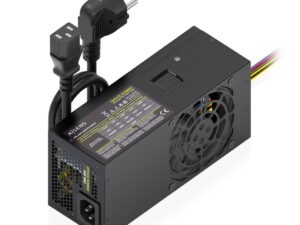 Fuente AISENS TFX 500W 8cm Negra Fuente AISENS TFX 500W 8cm Negra