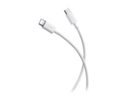 Cable XIAOMI USB-C/M a USB-C/M 1m Blanco