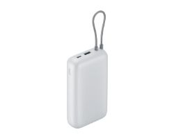 PowerBank XIAOMI 20000mAh USB-A/C Blanco