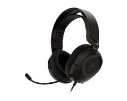 Auric+Micro Corsair HS35 V3 3.5mm Negro