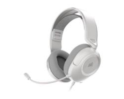 Auric+Micro Corsair HS35 V3 3.5mm Blanco