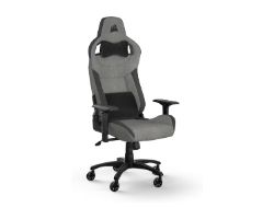 Silla Gaming Corsair T3 Rush Gris/Carbón