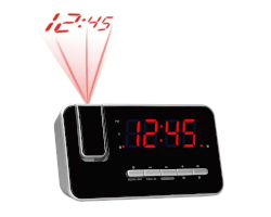 Radio Despertador Denver FM alarma dual