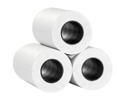 Rollo de Papel Térmico Approx 80x50mm 10U