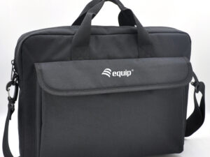 Maletín EQUIP para portátil 15.6" Negro