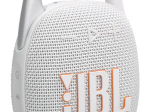 Altavoz JBL Clip 5 1.0 7W Bluetooth Blanco