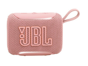 Altavoz JBL GO 5 1.0 4.8W Bluetooth Rosa