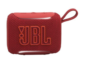 Altavoz JBL GO 5 1.0 4.8W Bluetooth Rojo