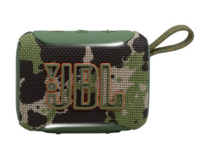 Altavoz JBL GO 5 1.0 4.8W BT Camuflaje