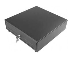 Cajón Portamonedas Mustek CP-410UN Negro