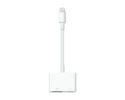 Adaptador Apple Lightning a AV Digital