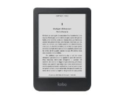 eBook KOBO Clara BW 6" 16Gb WiFi Negro