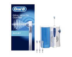 Irrigador Bucal Braun Oral-B Oxyjet