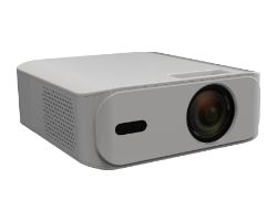 Proyector Denver LED WQHD 400L BT Blanco